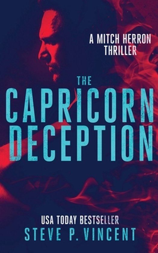 Mitch Herron-The Capricorn Deception - cover