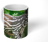 Mok - Jonge tapir in de jungle - 350 ML - Beker - Uitdeelcadeautjes