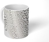 Mok - Druppels vormen zich op een glas - 350 ML - Beker - Uitdeelcadeautjes