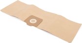 Huvema - Set stofzuigerzakken papier 20L (10x) - Huver VC-100 ZPA 10x
