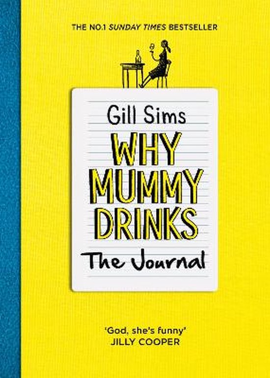 Why Mummy Drinks - THE JOURNAL - cover