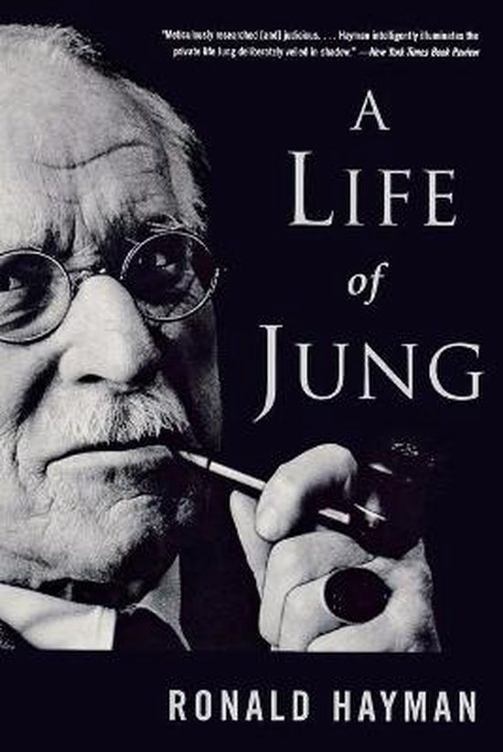 A Life of Jung - cover