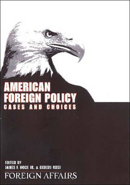 9780876093320 - American Foreign Policy
