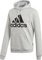 adidas Performance Mh Bos Po Fl Sweatshirt Mannen grijs Xl