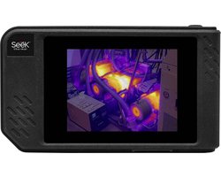 Seek Shot Warmtebeeldcamera -40 tot+330°C 206 x 156 Pixel 9 Hz WiFi