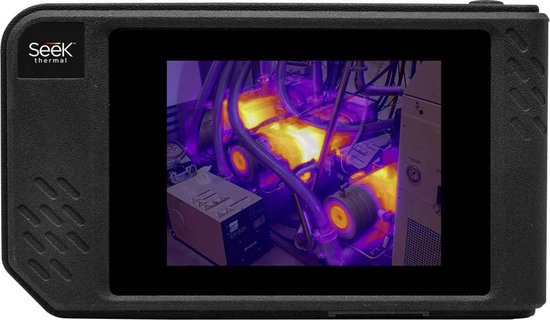 Seek Thermal Shot Warmtebeeldcamera