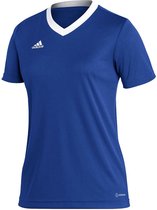 adidas Entrada 22 Sportshirt Vrouwen - Maat S