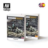 Vallejo 75041 Diorama Project 1.2 - English Boek