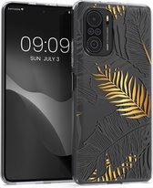 kwmobile telefoonhoesje voor Xiaomi Mi 11i / Poco F3 - Hoesje voor smartphone - Jungle design