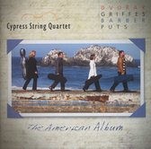 Cypress String Quartet - Dvorak - Griffes - Puts - Barber: T (CD)