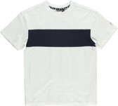Bellaire T-shirt jongen snow white maat 146/152