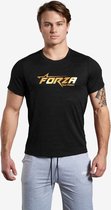 HEREN TRAINING T-SHIRT - MIDNIGHT BLACK