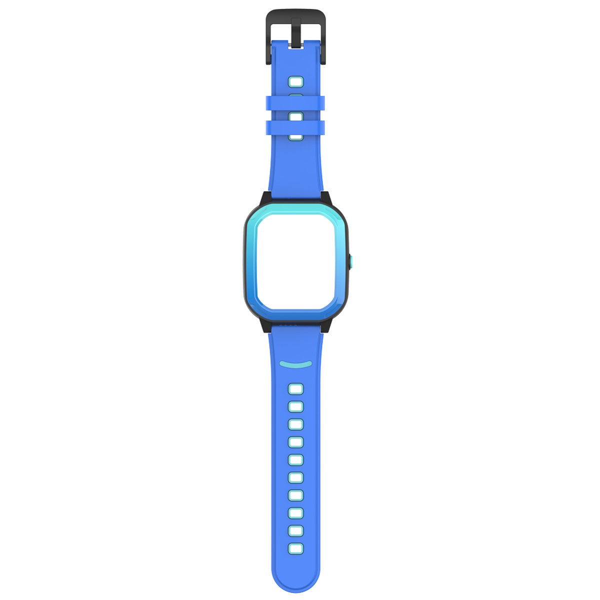 Horlogebandje KT20 - Ook geschikt voor BRUVZ KT24 - Blauw