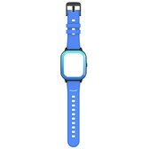 Horlogebandje KT20 - Ook geschikt voor BRUVZ KT24 - Blauw