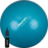 Avento Fitness/Gymbal + Pomp - Ø 65cm - Blauw