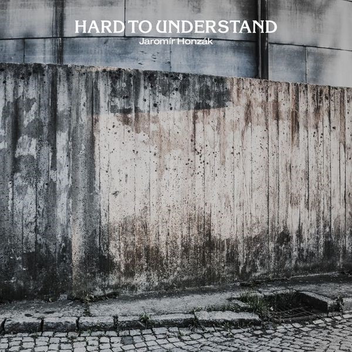 Jaromír Honzák - Hard To Understand (CD)