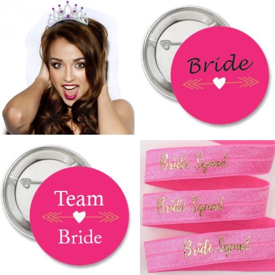 Vrijgezellenfeest accessoires dames in Fashion en Lifestyle warenhuis