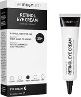 The INKEY List Retinol Eye Cream 15ml - oogcrème - oogverzorging