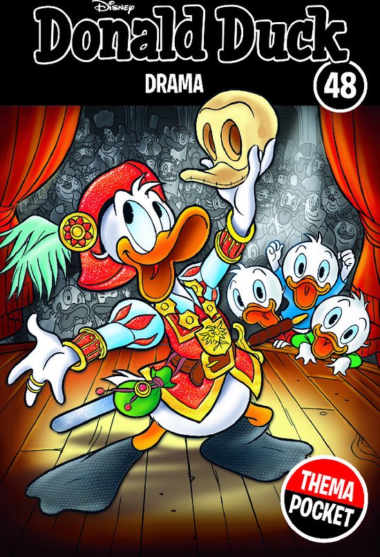 Donald Duck Themapocket 47 - In vuur en vlam