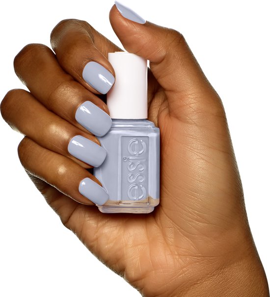 essie® - original - 203 cocktail bling - grijs - glanzende nagellak - 13,5 ml