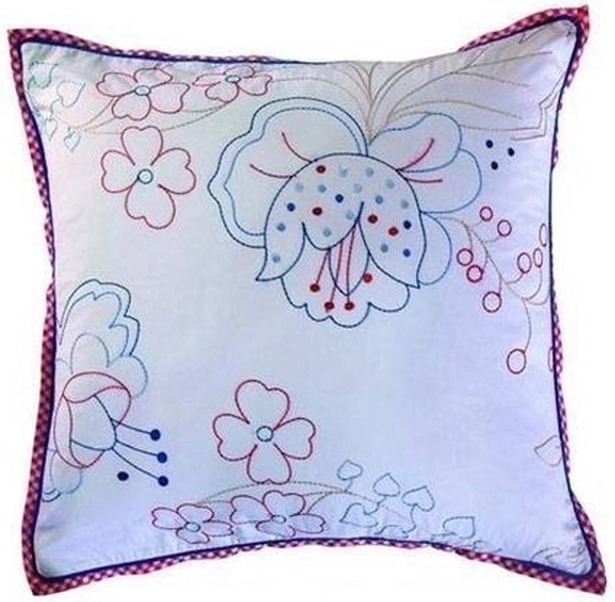 Faine Cushion Cozz Blue