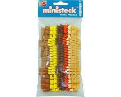 Ministeck Uitbreidingsset Kleurenstrips 9-delig 31664