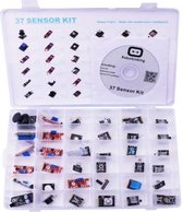 37 SENSOREN KIT (WERKT O.A. MET ARDUINO)