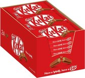 KitKat Klein 4 doigts - 24x41,5g
