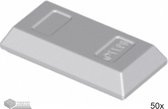 LEGO 99563 Licht blauwgrijs 50 stuks