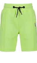 Raizzed jongens korte joggingbroek Reno Neon Yellow