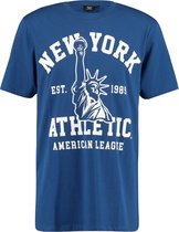 America Today Everson - Heren T-shirt - Maat M