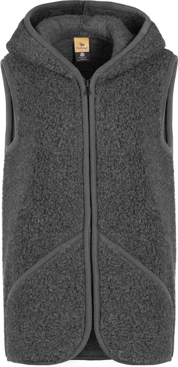 Alwero bodywarmer Everest Antraciet