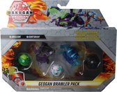 Bakugan Geogan Brawler 5 Pack Season 3.0 Arcleon en Surturan