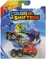 Hot Wheels Color Shifters Rig Dog