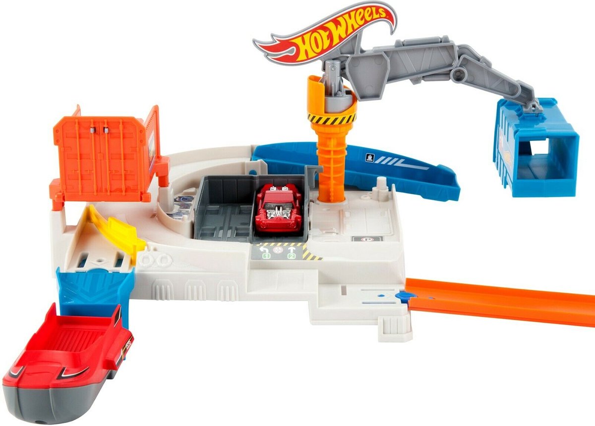 Bol.com Hot Wheels GGF90 Haven Escape-speelset aanbieding