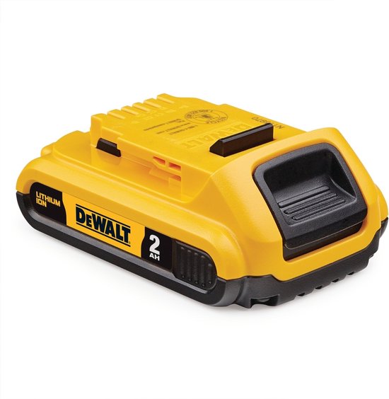 DeWALT Accessoires - Accumulateur 18 V Li-ion XR 2 Ah DCB183G