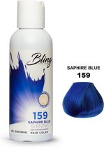 Bling Shining Colors - Saphire Blue 159 - Semi Permanent