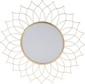 Spiegel metaal goud