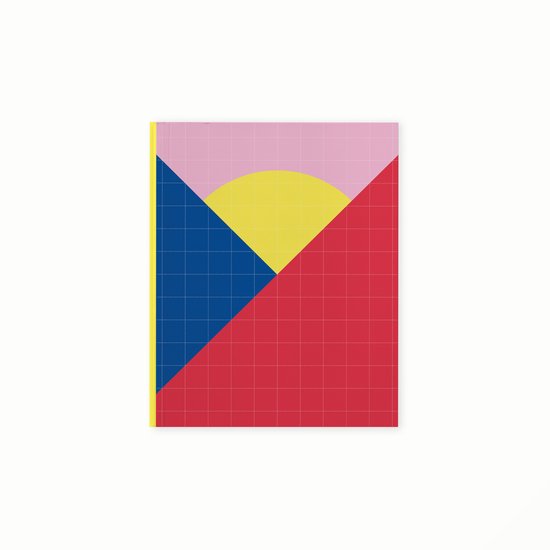 Get Your Flow Planner Weekplanner Ongedateerde planner Sunset Large bol