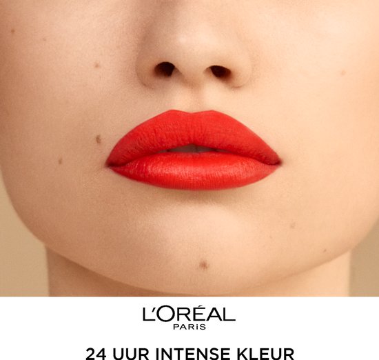 L’Oréal Paris Infallible Lippenstift - 121 Flawless Fuschia
