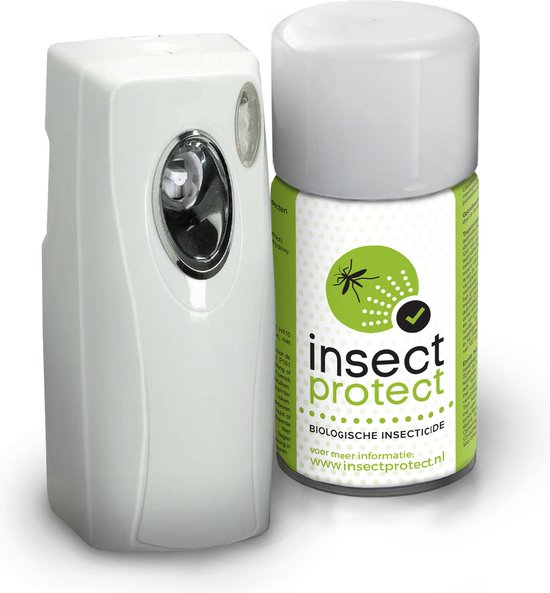 Insect Protect - Insectenspray - Starterset - tegen alle insecten voor ...