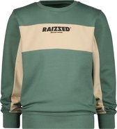 Raizzed jongens sweater Northwood Russian Green