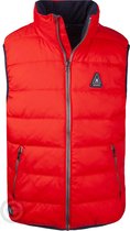 Heren Bodywarmer "All Seasons" Rood (M)