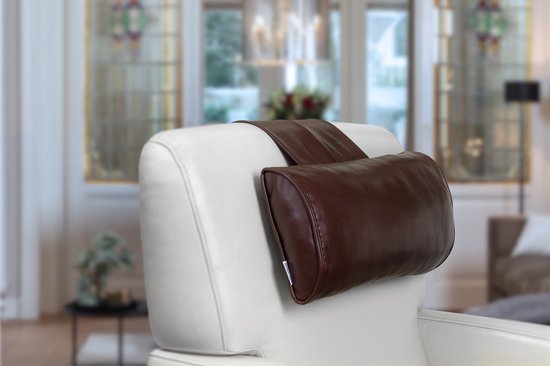 Nekkussen Ergonomische Hoofdsteun Voor Relax Fauteuil Nekrol Voor Sta Opstoel