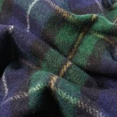 Highland Plaid Tartan Clans of Scotland MacNeil of Barra (Recyclebaar Natuurlijk Duurzaam)