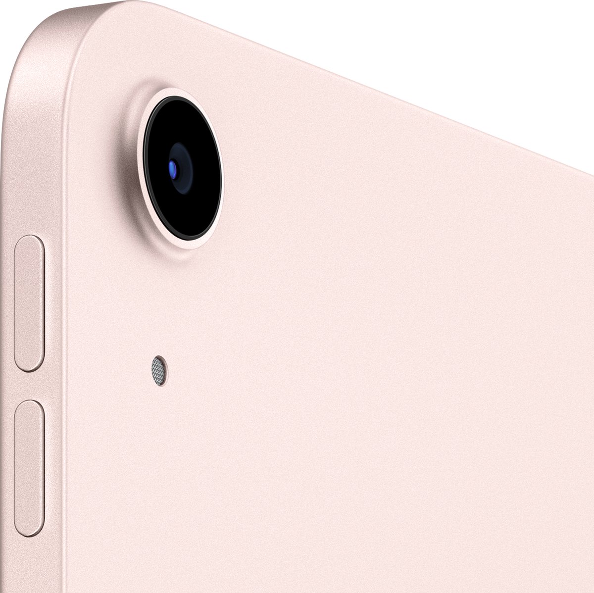 Apple iPad Air (2022) - 10.9 inch - WiFi - 64GB - Roze - 5e generatie thumbnail 7