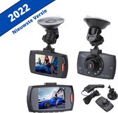 WRPC Dashcam Voor Auto van Hoge Kwaliteit - Dashcam Full HD 1080P - Vooruit