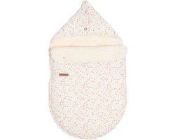 Product: Little Dutch Flowers & Butterflies - Baby Meisjes - Voetenzak autostoeltje 0+, van het merk Little Dutch