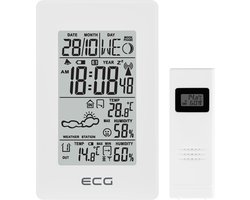 ECG MS 100 White