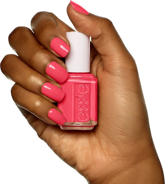 essie® - original - 72 peach daiqiri - oranje - glanzende nagellak - 13,5 ml